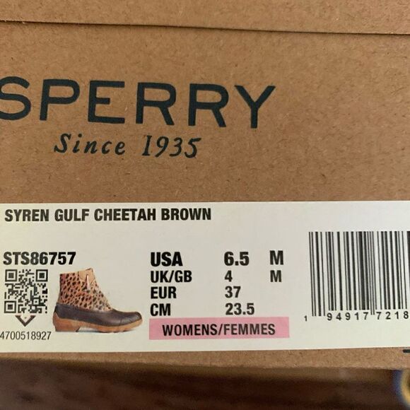 Sperry | Syren Gulf Duck Toe Boot - Picture 8 of 9